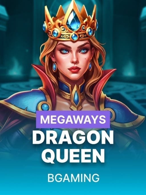 Dragon Queen MEGAWAYS screenshot