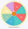 Daily Lucky Spin & Win welfare icon
