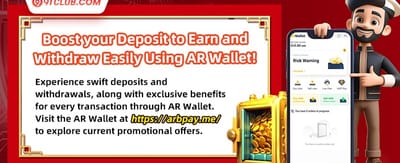Mega Slot Free Spins promotion